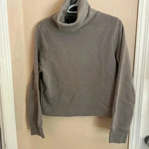 (50) Zara turtle  neck pull over